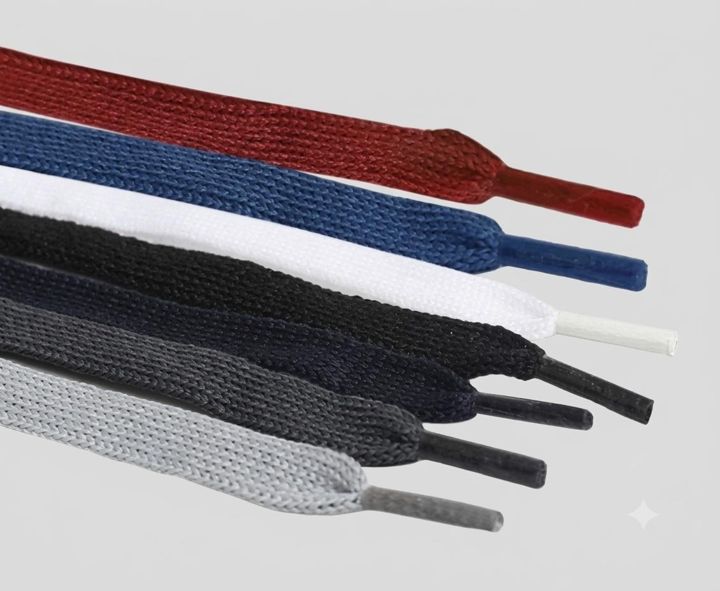 Flat Laces
