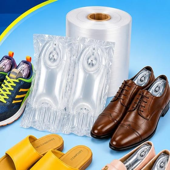 Inflatable Shoe Support (Shoe Puff)