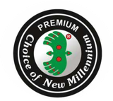 Premium Choice of New Millennium seal