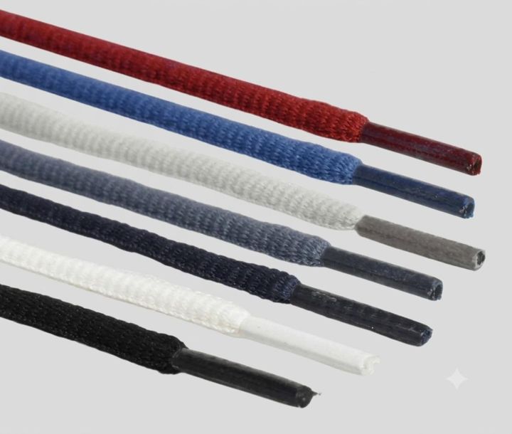 Oval Laces
