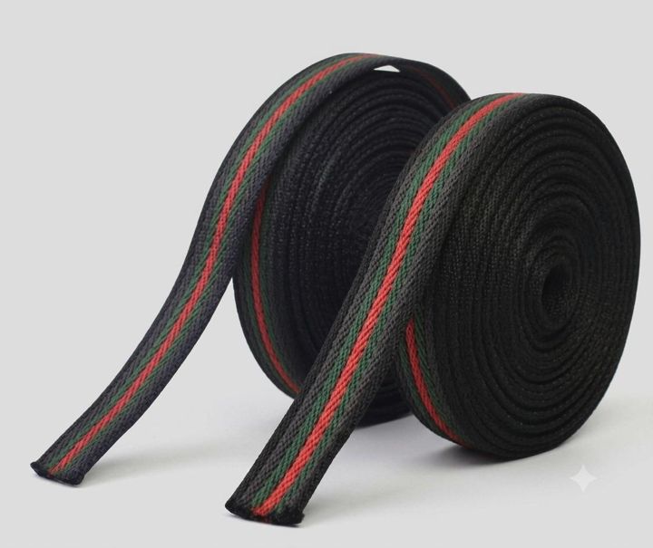 Woven tape colourway