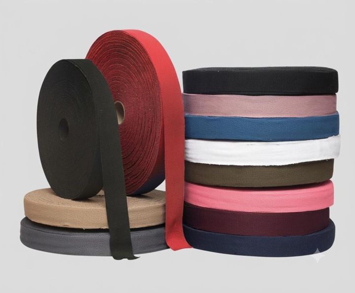 Woven tape colourway