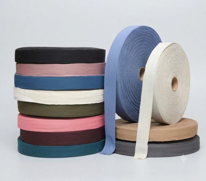 Woven tape colourway