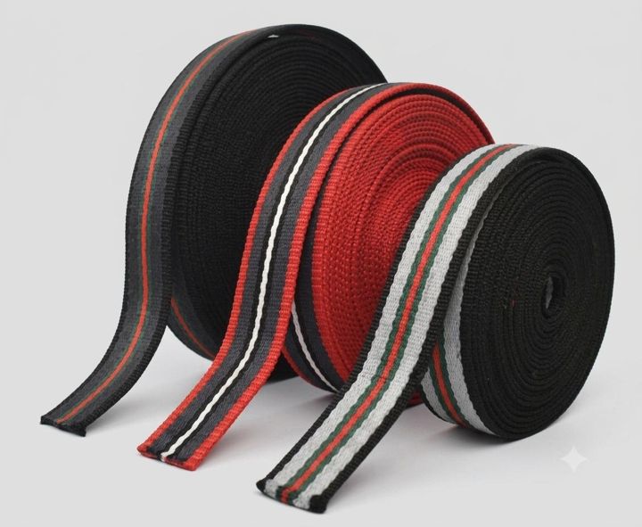 40mm Double Colour / Zebra Binding
